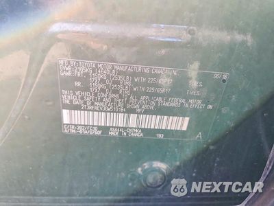 Zdjęcie 13 z 13 samochodu: 2016 TOYOTA RAV4 XLE VIN:2T3RFREV3GW510184 - miniatura