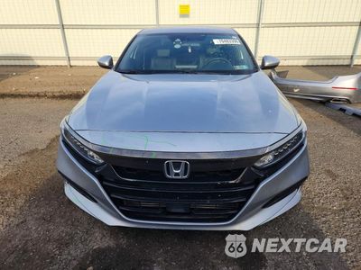 Piąte zdjęcie samochodu w środku: 2020 HONDA ACCORD SPORT VIN:1HGCV1F36LA095783 - miniatura