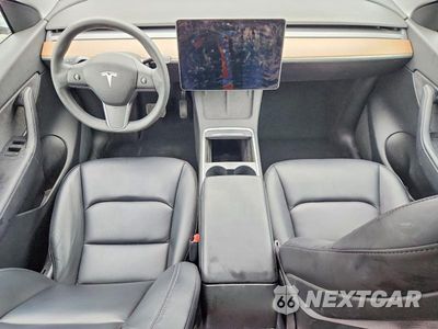 Zdjęcie 8 z 13 samochodu: 2021 TESLA MODEL Y VIN:5YJYGDEE1MF259100 - miniatura
