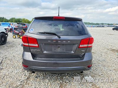 Zdjęcie 6 z 13 samochodu: 2015 DODGE JOURNEY R/T VIN:3C4PDDEG2FT740869 - miniatura