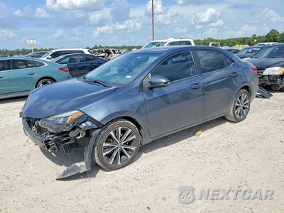 2018 TOYOTA COROLLA SE 2T1BURHEXJC018529 - główne zdjęcie licytacji z USA - miniatura