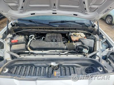 Zdjęcie 11 z 12 samochodu: 2023 GMC SIERRA K1500 VIN:1GTPUAEK6PZ216749 - miniatura