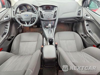 Zdjęcie 8 z 12 samochodu: 2017 FORD FOCUS SE VIN:1FADP3K24HL213952 - miniatura