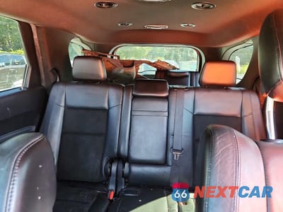 Zdjęcie 10 z 13 samochodu: 2019 DODGE DURANGO GT VIN:1C4RDJDG1KC744622 - miniatura
