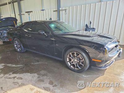 Czwarte zdjęcie samochodu z boku: 2018 DODGE CHALLENGER GT VIN:2C3CDZGG5JH220180 - miniatura