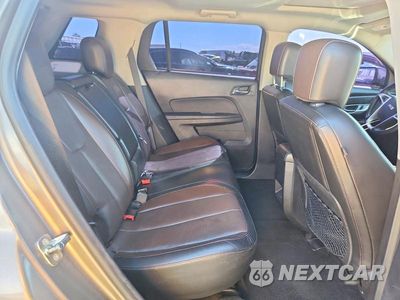 Zdjęcie 10 z 13 samochodu: 2012 GMC TERRAIN SLT VIN:2GKFLUE58C6369816 - miniatura