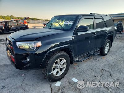 2024 TOYOTA 4RUNNER SR5 JTEEU5JR7R5310260 - główne zdjęcie licytacji z USA - miniatura
