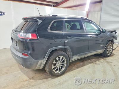 Trzecie zdjęcie samochodu z tyłu: 2020 JEEP CHEROKEE LATITUDE PLUS VIN:1C4PJMLX6LD635183 - miniatura
