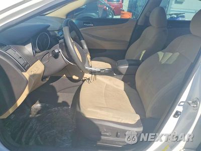 Zdjęcie 7 z 12 samochodu: 2011 HYUNDAI SONATA GLS VIN:5NPEB4AC0BH249436 - miniatura