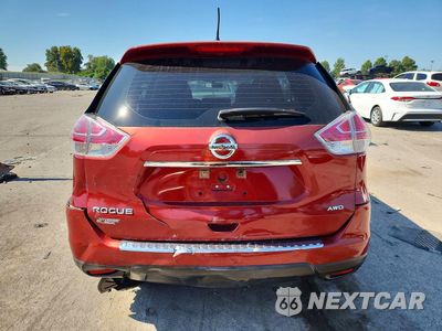 Zdjęcie 6 z 13 samochodu: 2016 NISSAN ROGUE S VIN:KNMAT2MV7GP661717 - miniatura