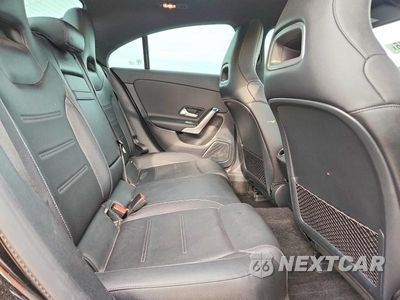 Zdjęcie 10 z 12 samochodu: 2020 MERCEDES-BENZ CLA 250 4MATIC VIN:W1K5J4HB6LN082684 - miniatura