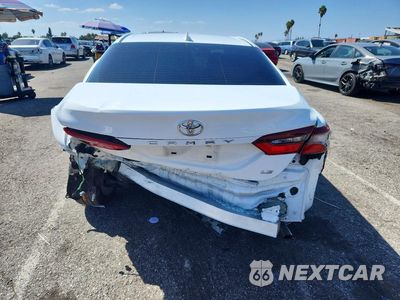 Zdjęcie 6 z 13 samochodu: 2024 TOYOTA CAMRY LE VIN:4T1C11AK4RU220095 - miniatura