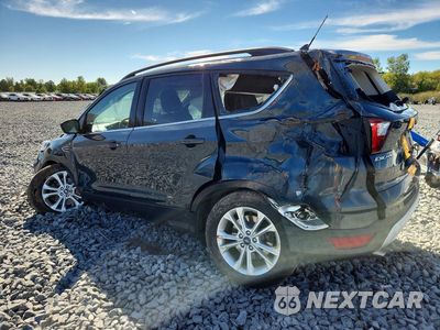 Drugie zdjęcie samochodu z przodu: 2019 FORD ESCAPE SEL VIN:1FMCU9HD8KUB85483 - miniatura