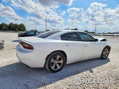 Trzecie zdjęcie samochodu z tyłu: 2015 DODGE CHARGER SXT VIN:2C3CDXHG5FH805691 - miniatura