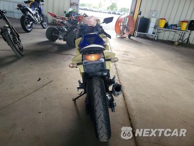 Czwarte zdjęcie samochodu z boku: 2009 KAWASAKI EX250 J VIN:JKAEXMJ189DA39504 - miniatura