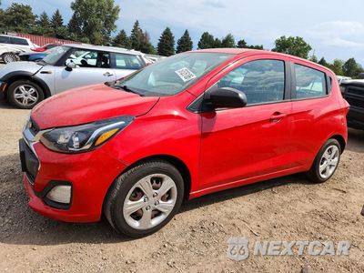2020 CHEVROLET SPARK LS KL8CB6SA6LC478855 - główne zdjęcie licytacji z USA - miniatura