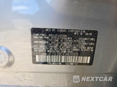 Zdjęcie 13 z 13 samochodu: 2025 SUBARU FORESTER PREMIUM VIN:JF2SLDBCXSH470976 - miniatura