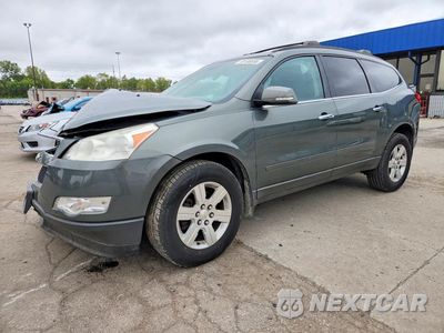 2011 CHEVROLET TRAVERSE LT 1GNKRGED7BJ269197 - główne zdjęcie licytacji z USA - miniatura