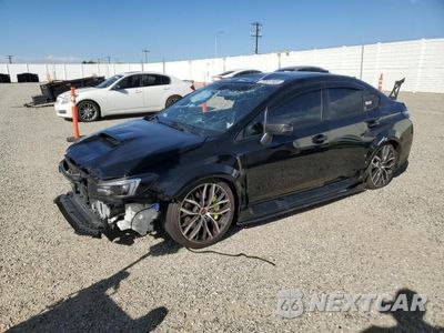 2020 SUBARU WRX STI JF1VA2S63L9816142 - główne zdjęcie licytacji z USA - miniatura