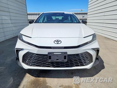 Piąte zdjęcie samochodu w środku: 2026 TOYOTA CAMRY NIGHTSHADE VIN:4T1DAACK2TU701164 - miniatura