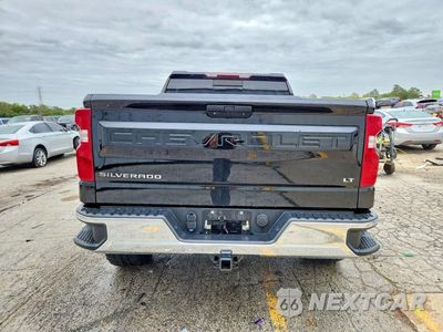 Zdjęcie 6 z 13 samochodu: 2019 CHEVROLET SILVERADO K1500 LT VIN:3GCUYDED4KG215635 - miniatura