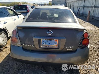 Zdjęcie 6 z 14 samochodu: 2006 NISSAN ALTIMA 2.5 VIN:1N4AL11D16C240657 - miniatura