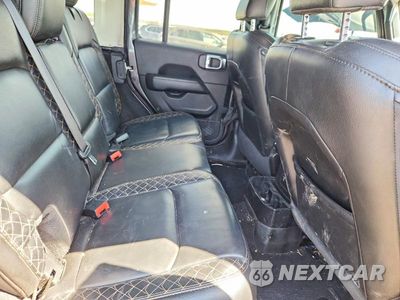Zdjęcie 11 z 14 samochodu: 2021 JEEP WRANGLER UNLIMITED SAHARA VIN:1C4HJXEG3MW510795 - miniatura
