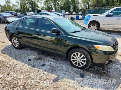 Czwarte zdjęcie samochodu z boku: 2010 TOYOTA CAMRY XLE V6 VIN:4T1BK3EK5AU603076 - miniatura