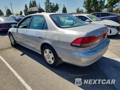 Drugie zdjęcie samochodu z przodu: 2001 HONDA ACCORD EX VIN:1HGCG16591A012789 - miniatura
