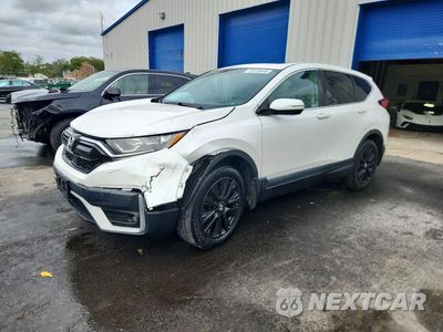 2021 HONDA CR-V EX 5J6RW2H56MA015484 - główne zdjęcie licytacji z USA - miniatura