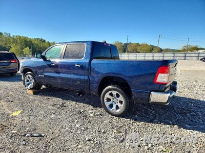 Drugie zdjęcie samochodu z przodu: 2019 RAM 1500 BIG HORN/LONE STAR VIN:1C6SRFFT6KN854104 - miniatura