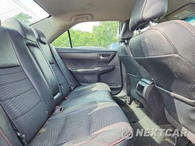 Zdjęcie 10 z 12 samochodu: 2015 TOYOTA CAMRY SE VIN:4T1BF1FK9FU095421 - miniatura