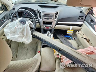 Zdjęcie 8 z 12 samochodu: 2010 SUBARU LEGACY 2.5I VIN:4S3BMBA67A3232364 - miniatura