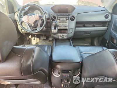 Zdjęcie 8 z 13 samochodu: 2012 HONDA PILOT EXL VIN:5FNYF4H67CB033620 - miniatura