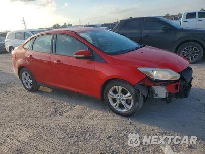 Czwarte zdjęcie samochodu z boku: 2013 FORD FOCUS SE VIN:1FADP3F29DL125385 - miniatura