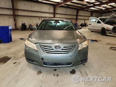 Piąte zdjęcie samochodu w środku: 2007 TOYOTA CAMRY LE VIN:JTNBE46K873082588 - miniatura