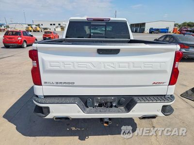 Zdjęcie 6 z 12 samochodu: 2022 CHEVROLET SILVERADO LTD K1500 RST VIN:3GCUYEED8NG122059 - miniatura