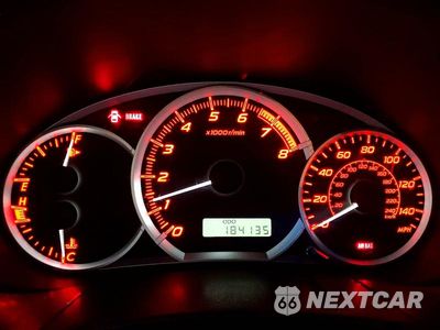 Zdjęcie 9 z 12 samochodu: 2011 SUBARU IMPREZA WRX VIN:JF1GV7E64BG509109 - miniatura