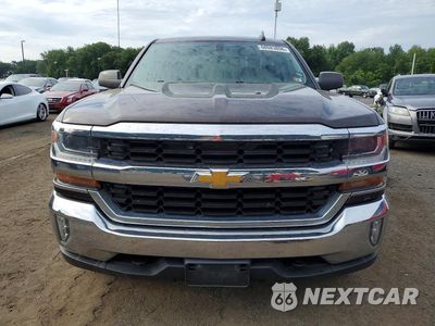 Piąte zdjęcie samochodu w środku: 2016 CHEVROLET SILVERADO K1500 LT VIN:1GCVKREC0GZ167522 - miniatura