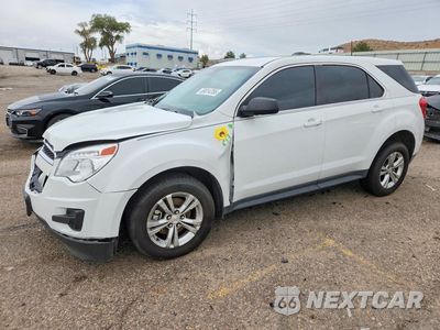 2015 CHEVROLET EQUINOX LS 2GNALAEK4F1136051 - główne zdjęcie licytacji z USA - miniatura