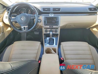 Zdjęcie 8 z 13 samochodu: 2017 VOLKSWAGEN CC SPORT VIN:WVWKP7AN2HE500599 - miniatura