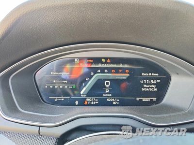 Zdjęcie 9 z 14 samochodu: 2021 AUDI SQ5 PRESTIGE VIN:WA1C4AFY9M2035578 - miniatura