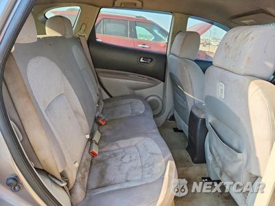 Zdjęcie 10 z 12 samochodu: 2008 NISSAN ROGUE S VIN:JN8AS58V18W104070 - miniatura