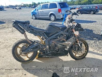 2009 TRIUMPH MOTORCYCLE DAYTONA 675 SMTD00NS29J404602 - główne zdjęcie licytacji z USA - miniatura