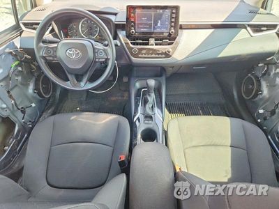 Zdjęcie 8 z 12 samochodu: 2022 TOYOTA COROLLA LE VIN:5YFEPMAE8NP385663 - miniatura