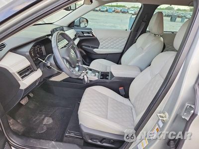 Zdjęcie 7 z 13 samochodu: 2023 MITSUBISHI OUTLANDER SEL VIN:JA4J3VA87PZ023580 - miniatura