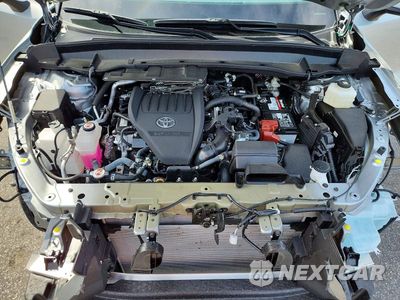 Zdjęcie 12 z 14 samochodu: 2024 TOYOTA GRAND HIGHLANDER XLE VIN:5TDAAAA55RS019350 - miniatura