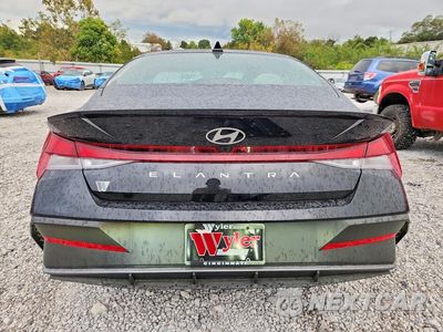 Zdjęcie 6 z 13 samochodu: 2026 HYUNDAI ELANTRA SEL SPORT PLUS VIN:KMHLM4DG0TU293715 - miniatura