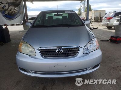 Piąte zdjęcie samochodu w środku: 2007 TOYOTA COROLLA LE VIN:1NXBR32E77Z936754 - miniatura