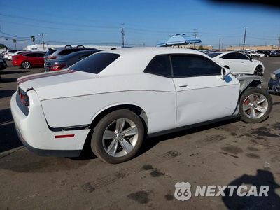 Trzecie zdjęcie samochodu z tyłu: 2015 DODGE CHALLENGER SXT VIN:2C3CDZAGXFH788778 - miniatura